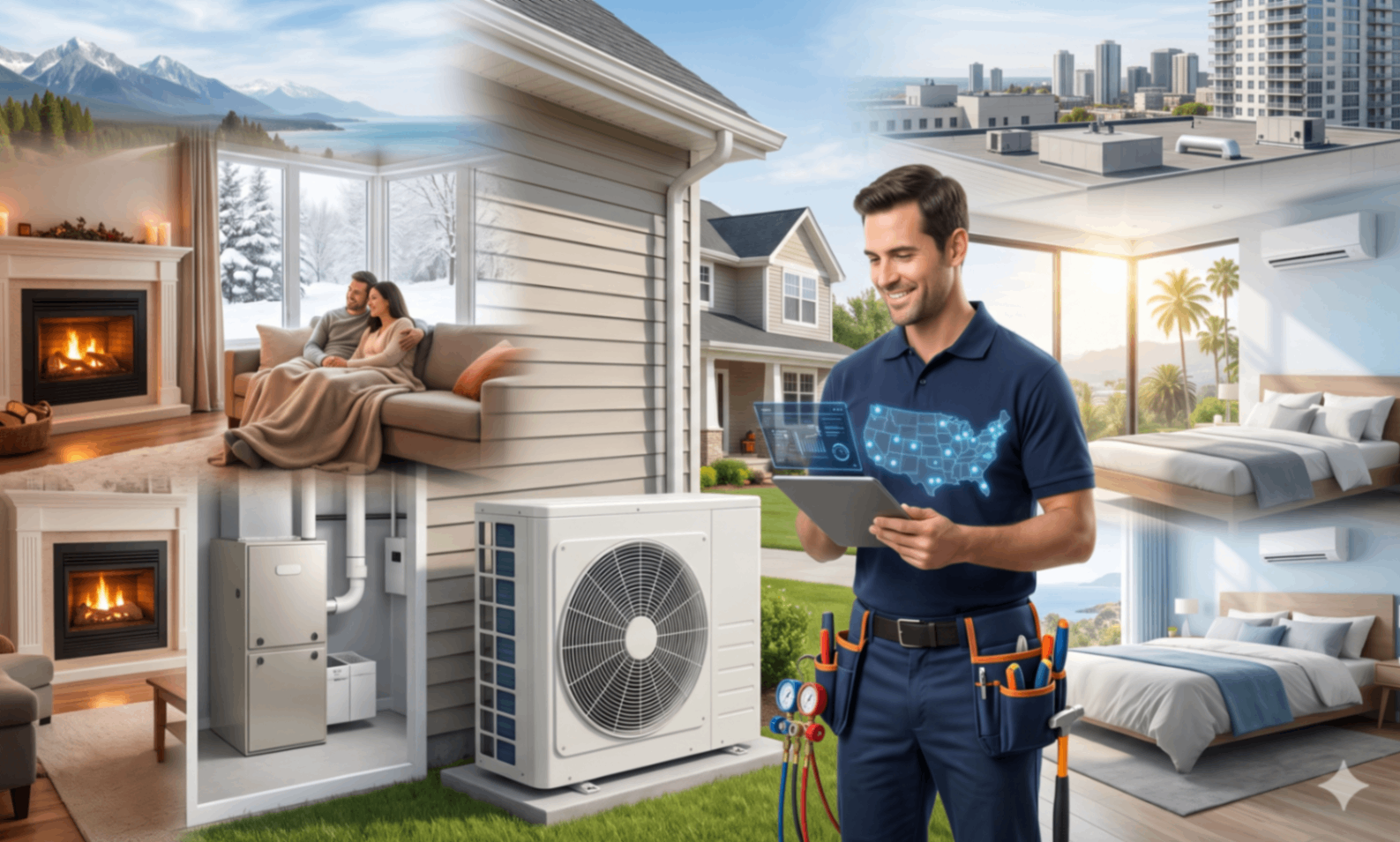 HVAC in Camdenton, MO